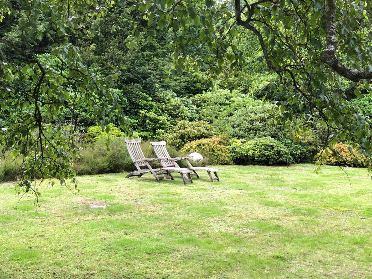 Landhaus Mitten In Der Lueneburger Heide Undeloh Eksteriør bilde
