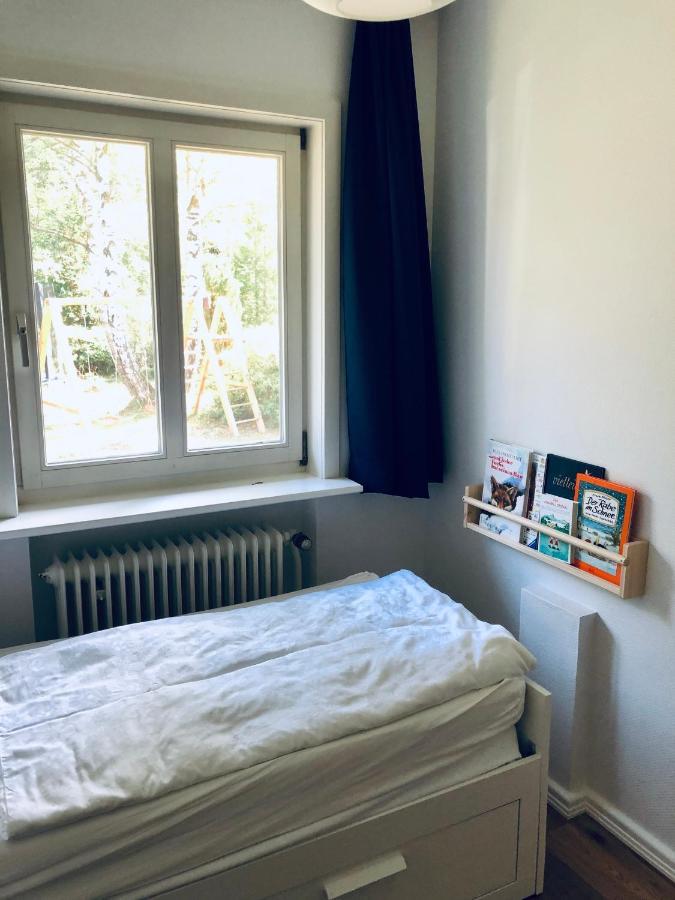 Landhaus Mitten In Der Lueneburger Heide Undeloh Eksteriør bilde