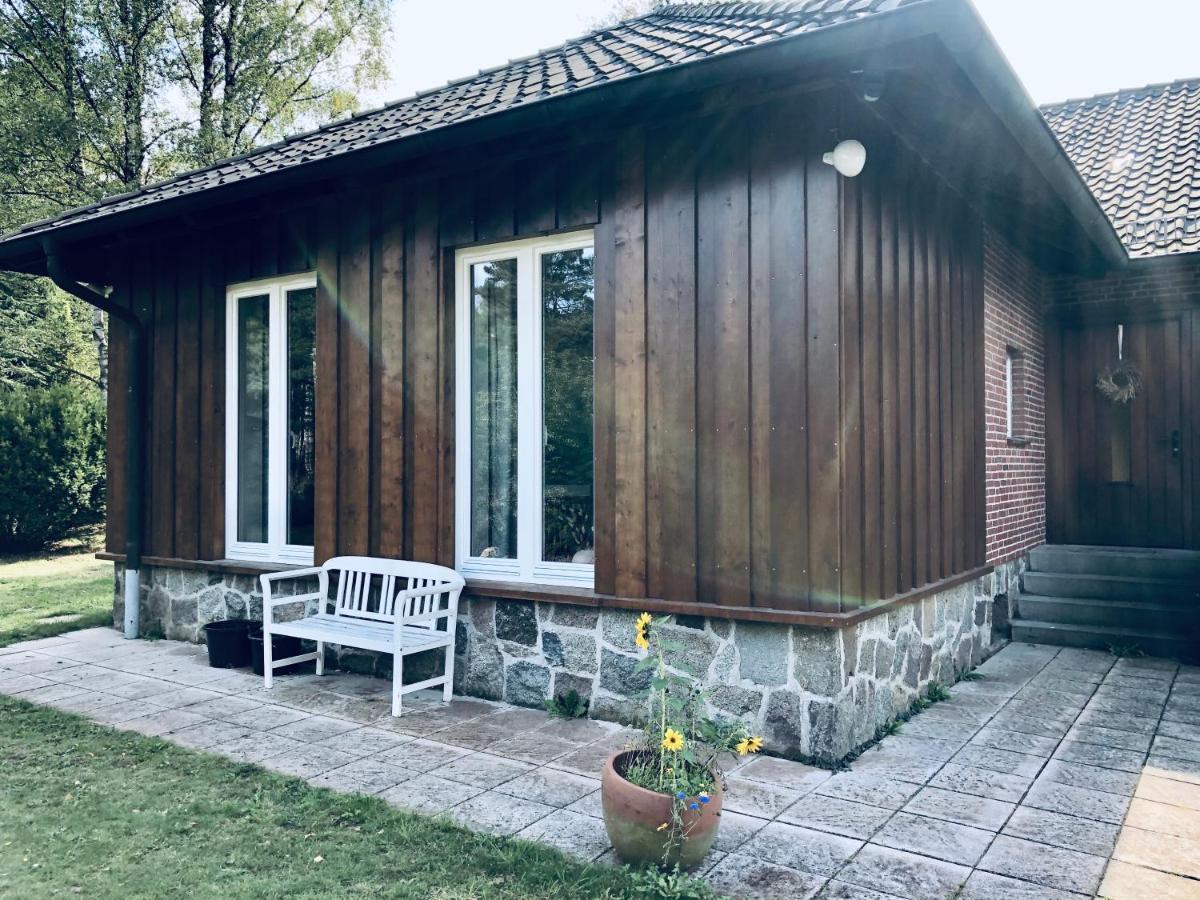 Landhaus Mitten In Der Lueneburger Heide Undeloh Eksteriør bilde