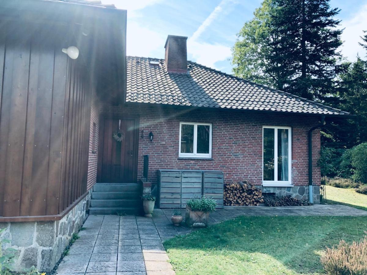 Landhaus Mitten In Der Lueneburger Heide Undeloh Eksteriør bilde
