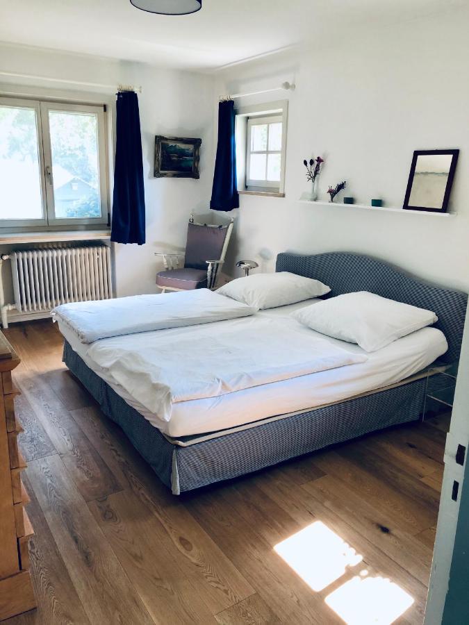Landhaus Mitten In Der Lueneburger Heide Undeloh Eksteriør bilde